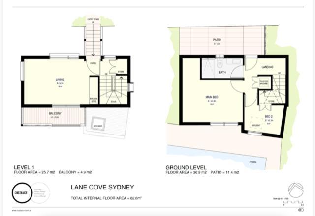 Bushland Setting Close To Sydney Cbd- Stand Alone Apartment מראה חיצוני תמונה