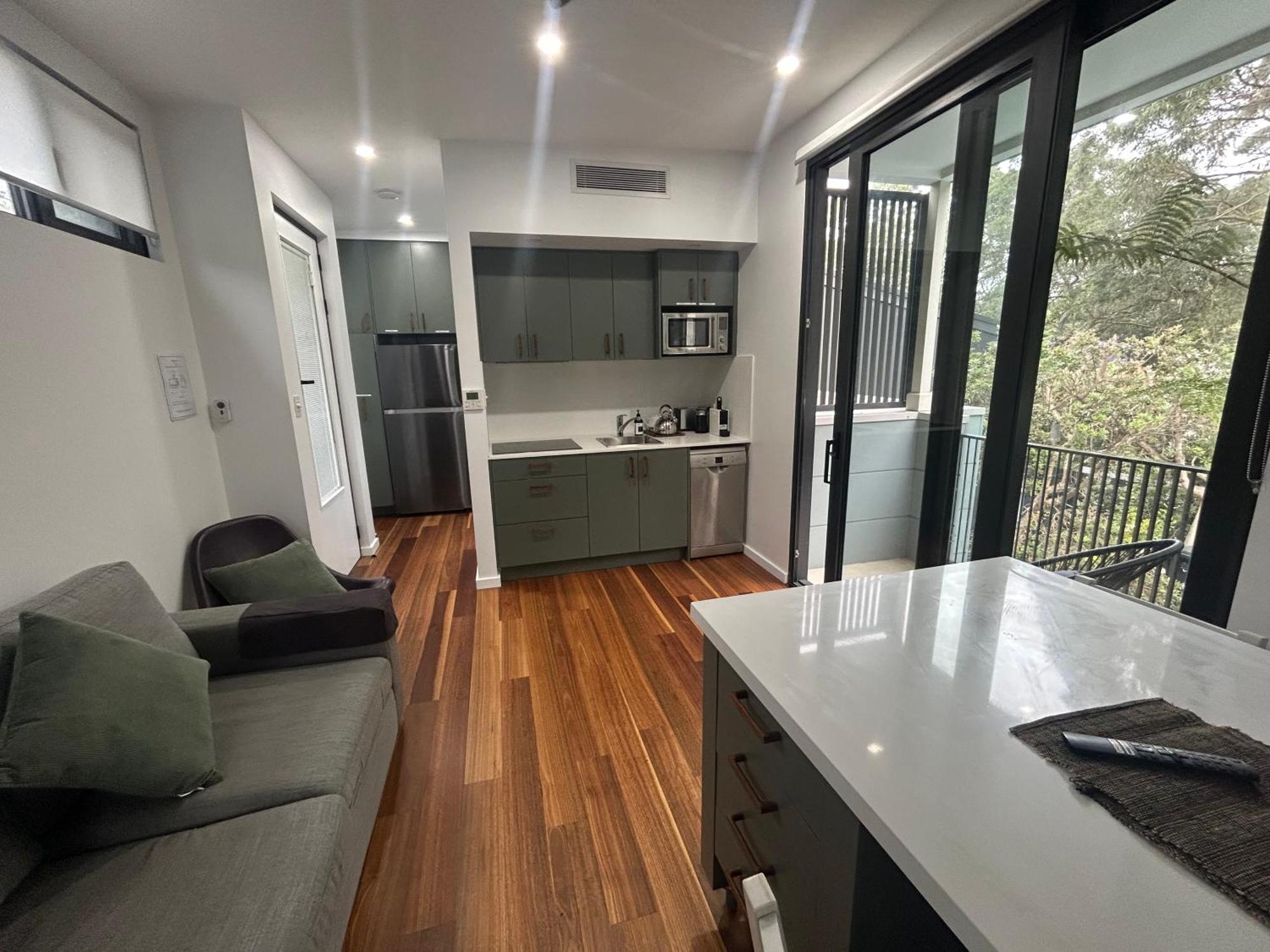 Bushland Setting Close To Sydney Cbd- Stand Alone Apartment מראה חיצוני תמונה
