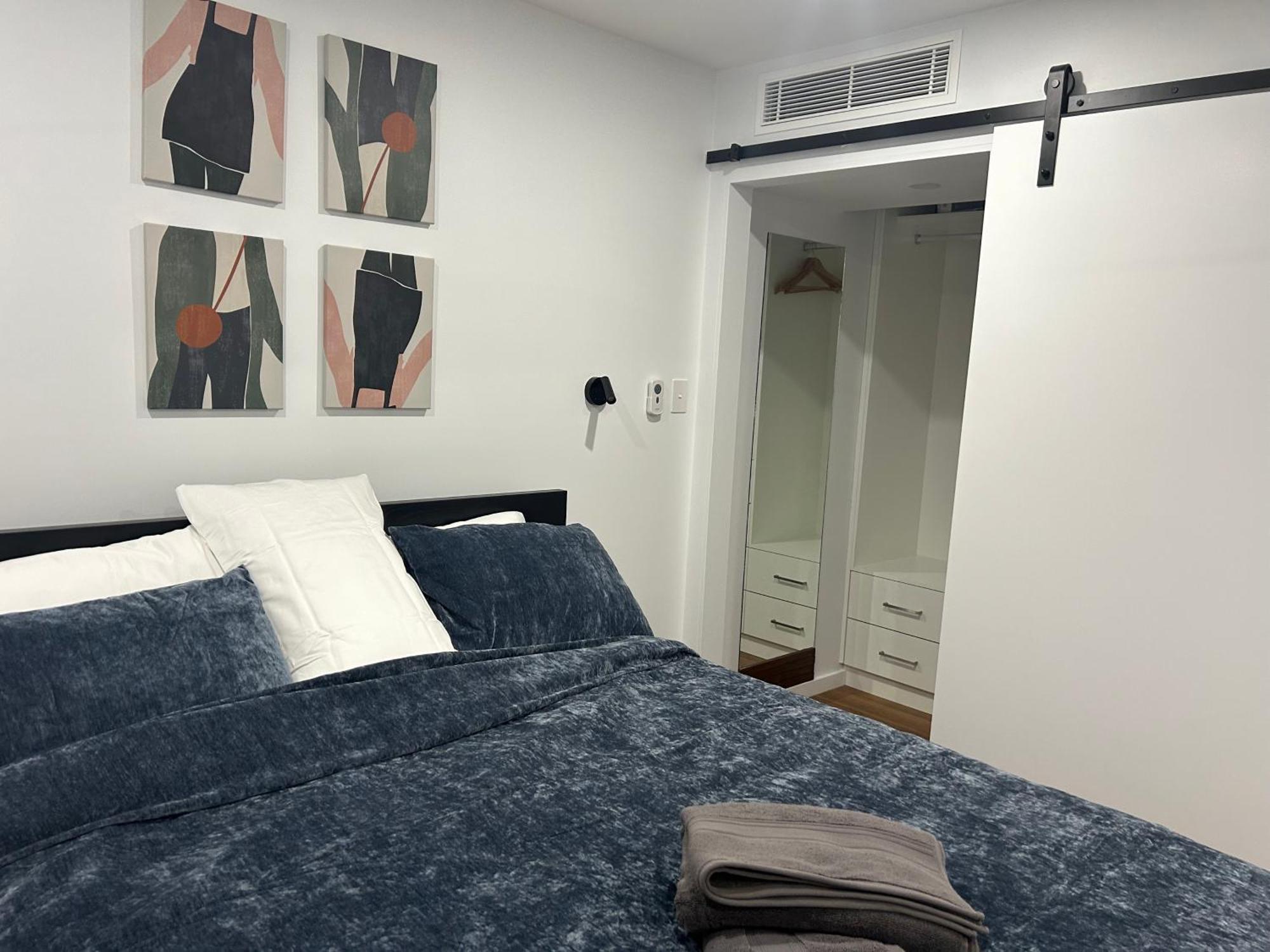 Bushland Setting Close To Sydney Cbd- Stand Alone Apartment מראה חיצוני תמונה