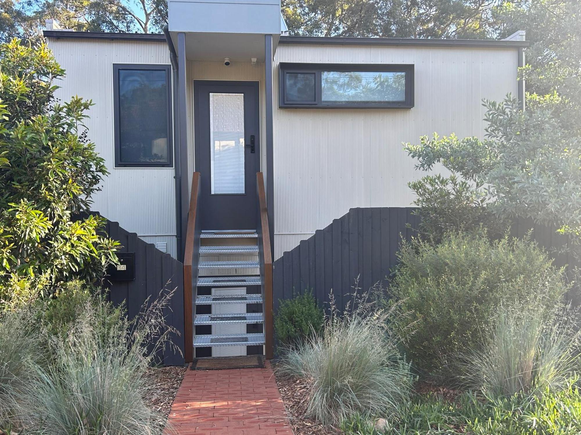 Bushland Setting Close To Sydney Cbd- Stand Alone Apartment מראה חיצוני תמונה