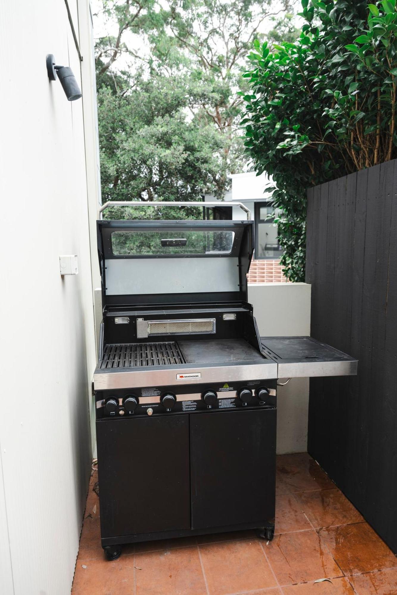 Bushland Setting Close To Sydney Cbd- Stand Alone Apartment מראה חיצוני תמונה