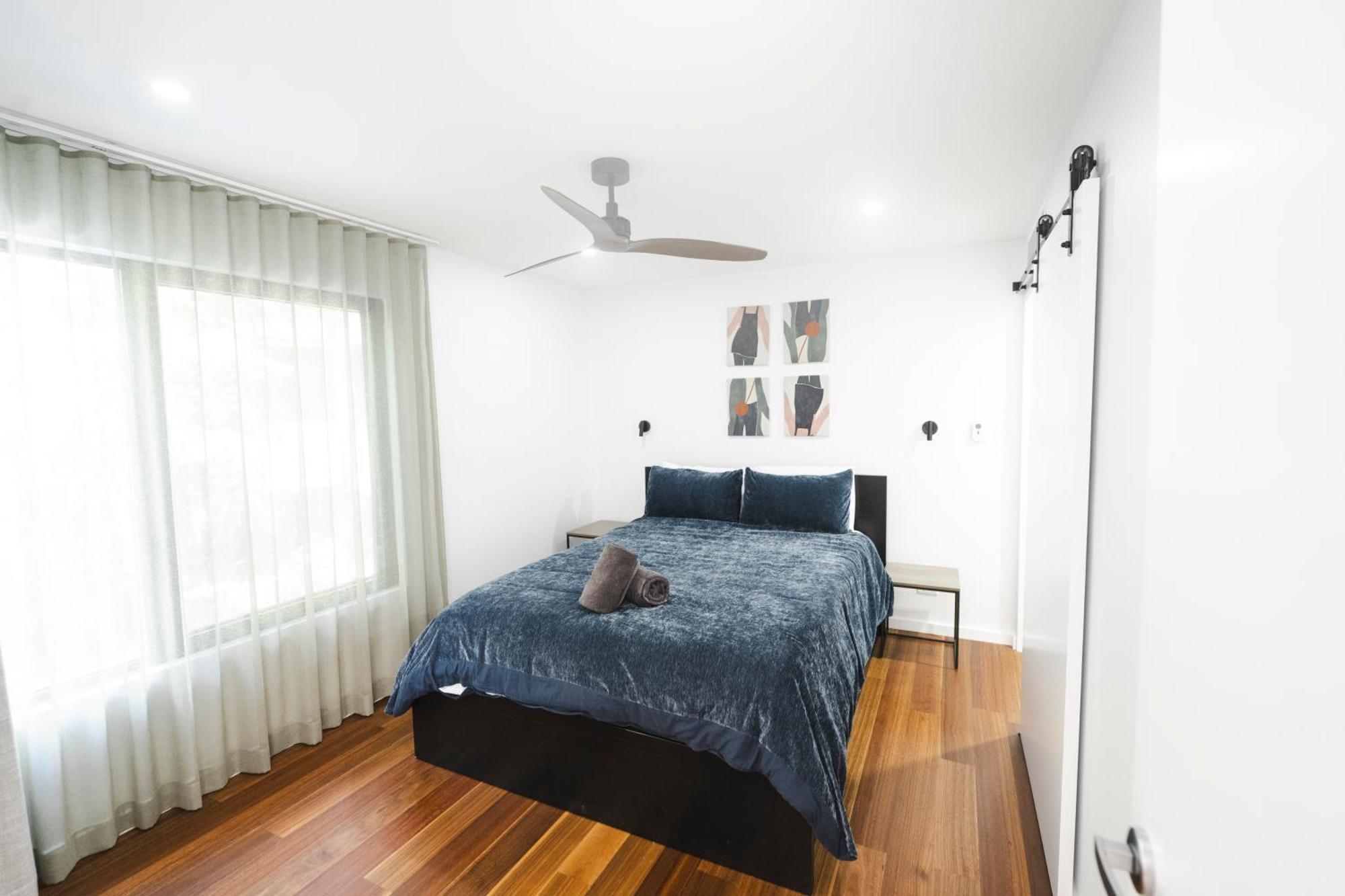 Bushland Setting Close To Sydney Cbd- Stand Alone Apartment מראה חיצוני תמונה