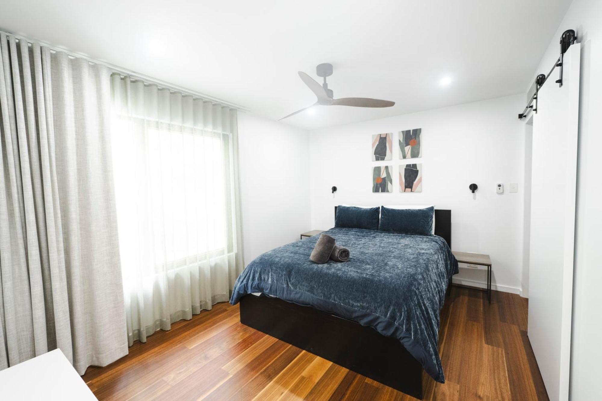 Bushland Setting Close To Sydney Cbd- Stand Alone Apartment מראה חיצוני תמונה