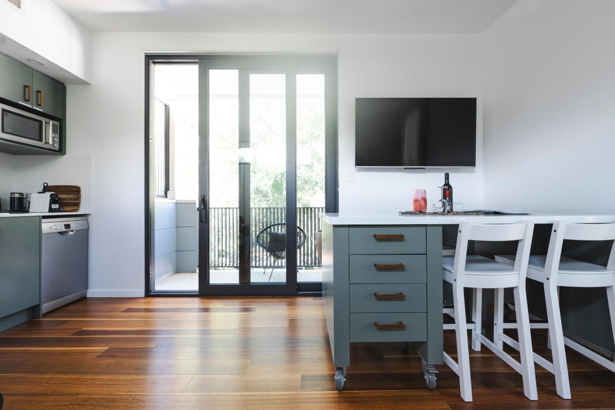 Bushland Setting Close To Sydney Cbd- Stand Alone Apartment מראה חיצוני תמונה