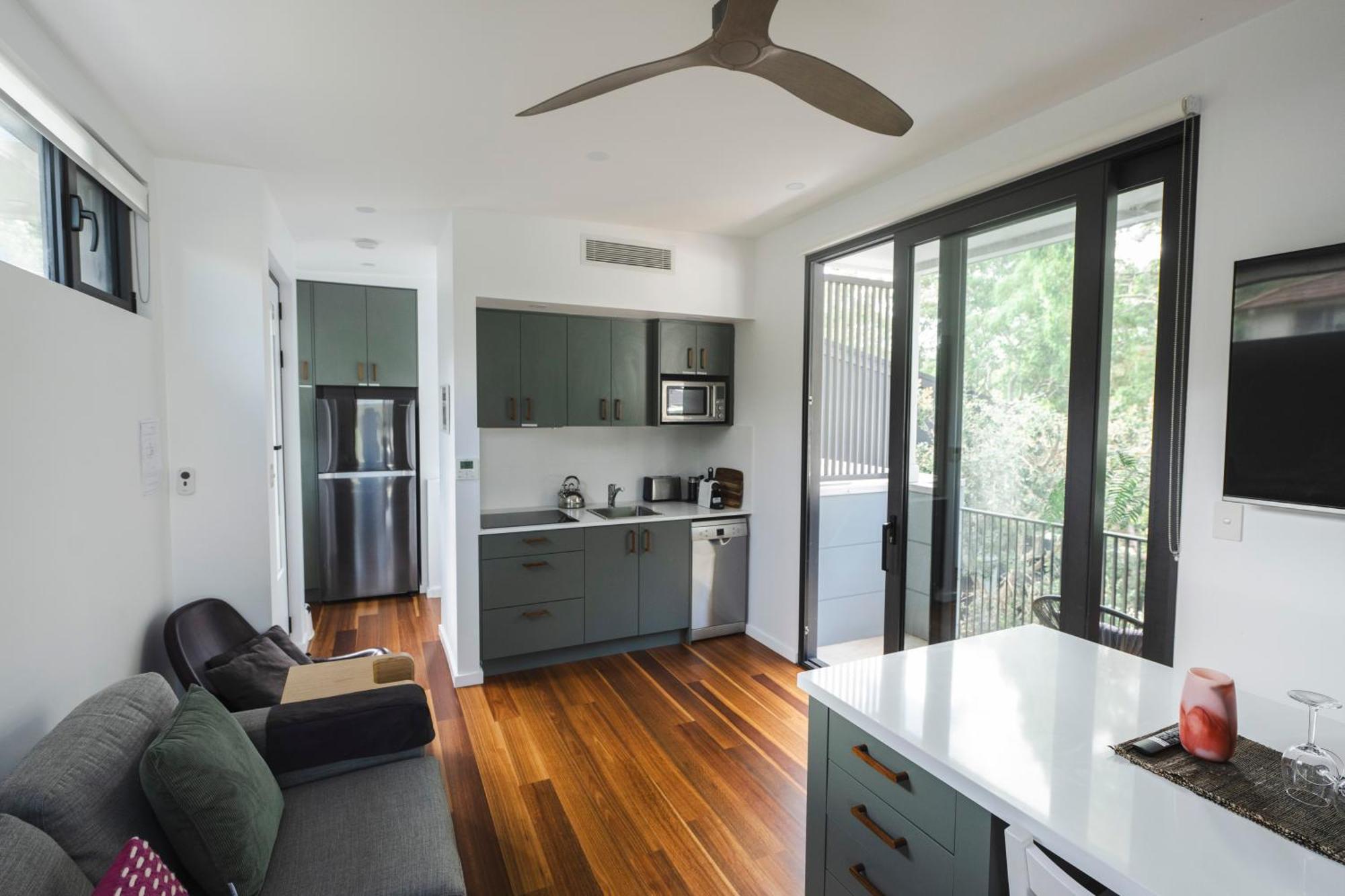 Bushland Setting Close To Sydney Cbd- Stand Alone Apartment מראה חיצוני תמונה