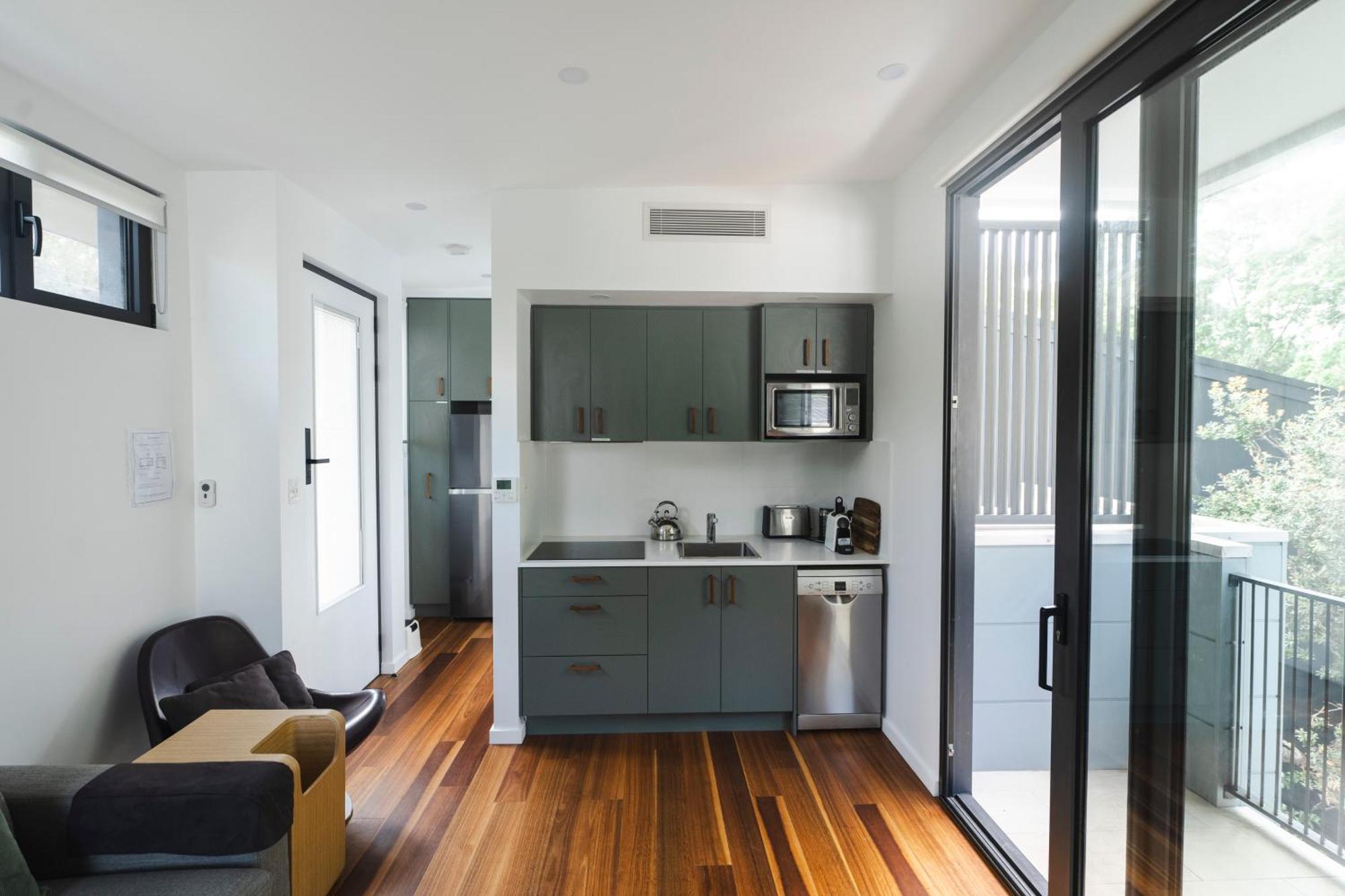 Bushland Setting Close To Sydney Cbd- Stand Alone Apartment מראה חיצוני תמונה