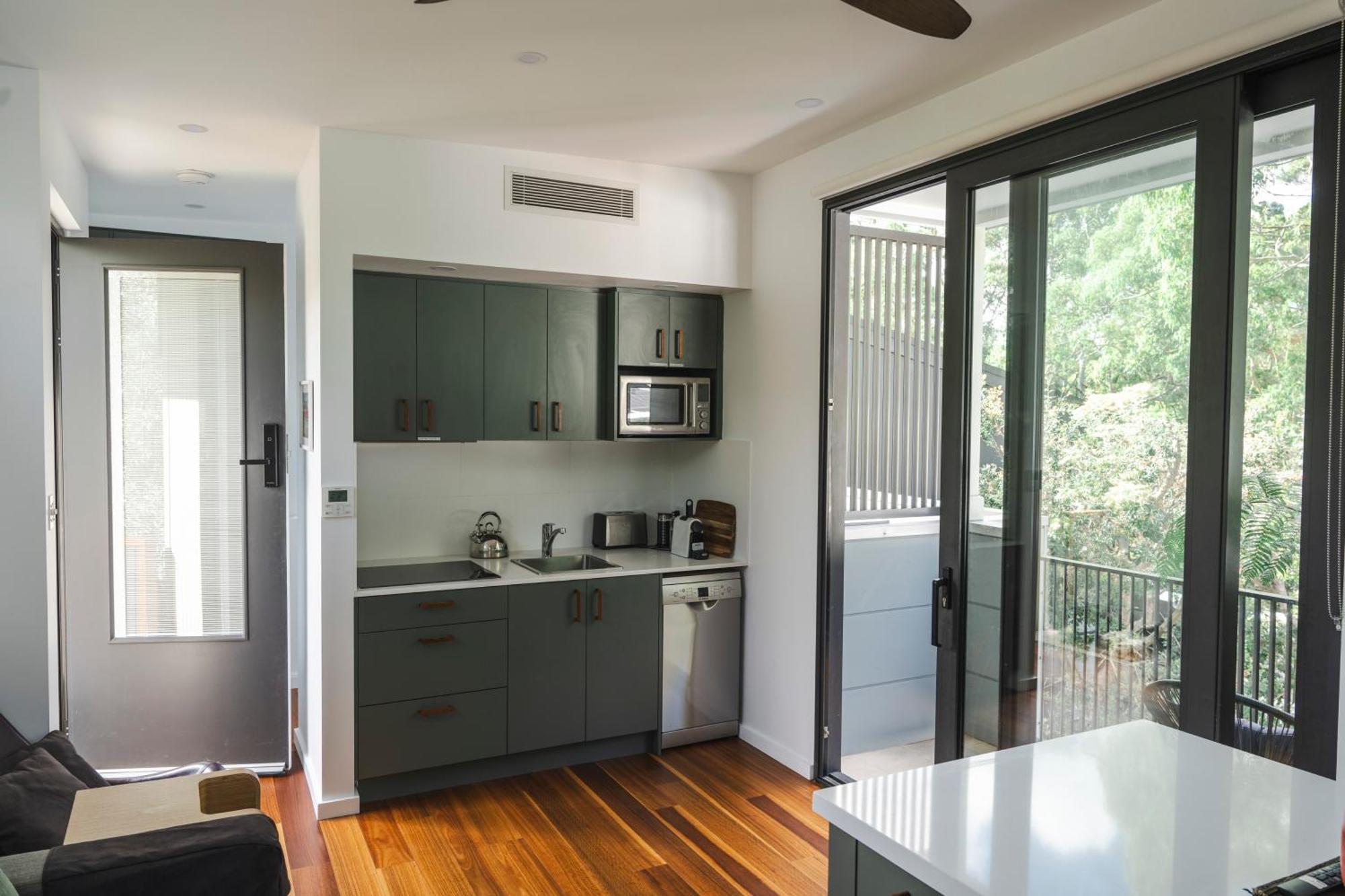 Bushland Setting Close To Sydney Cbd- Stand Alone Apartment מראה חיצוני תמונה