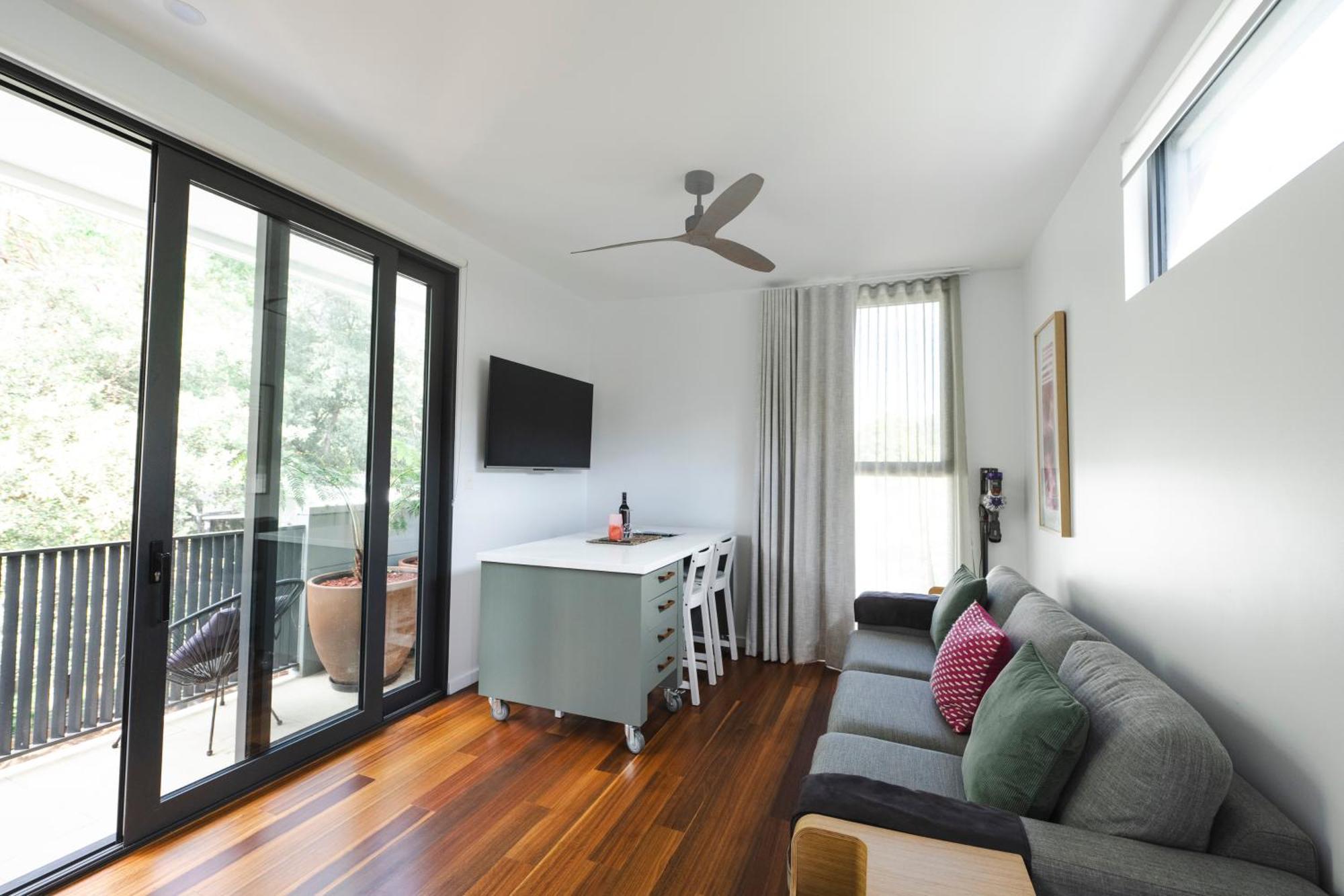 Bushland Setting Close To Sydney Cbd- Stand Alone Apartment מראה חיצוני תמונה